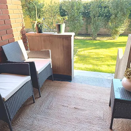 Tatil Evi Garden House Casorezzo