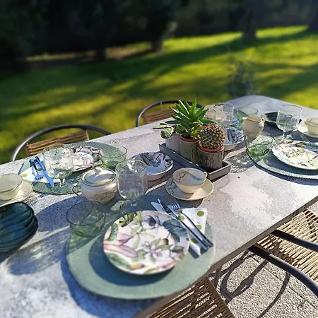 Tatil Evi Garden House *