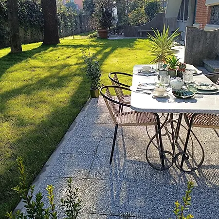 Garden House Tatil Evi